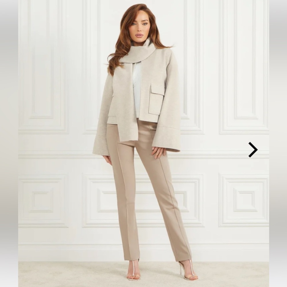 Marciano Grey Jacket - Size L (44)